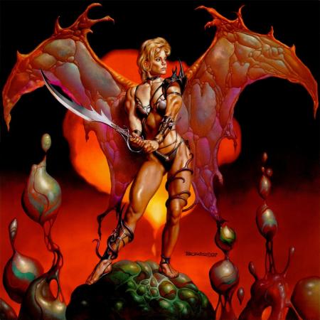 boris vallejo